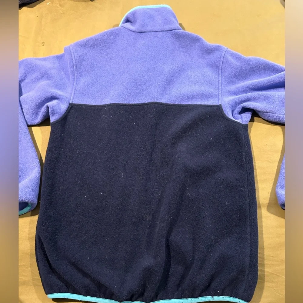 Patagonia Synchilla Full Zip Fleece - Picture 7 of 7